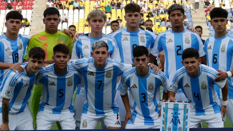 Se conoce la lista de convocados para la Selección argentina sub 17 | LMCipolletti.com Se conoce la lista de convocados para la Selección argentina sub 17