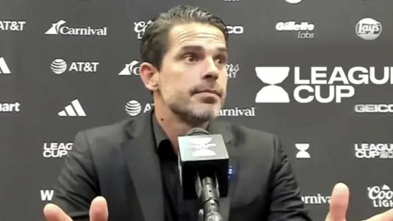 La insólita reacción de Fernando Gago cuando le preguntaron por su ex club Boca