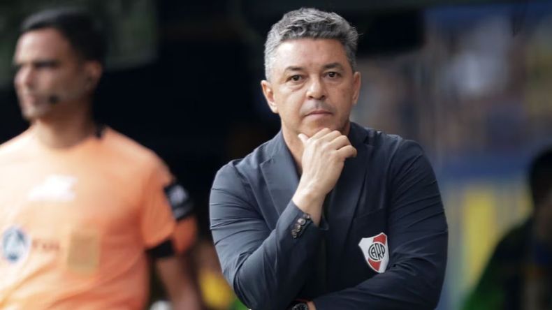 River va en busca del último boleto a la Copa Libertadores ante Vélez | LMCipolletti.com River va en busca del último boleto a la Copa Libertadores ante Vélez