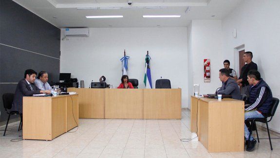 No les querían dar legajos de presos y ordenan secuestro