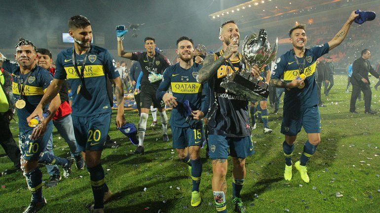 Boca Supercampeón gracias a la justicia penal