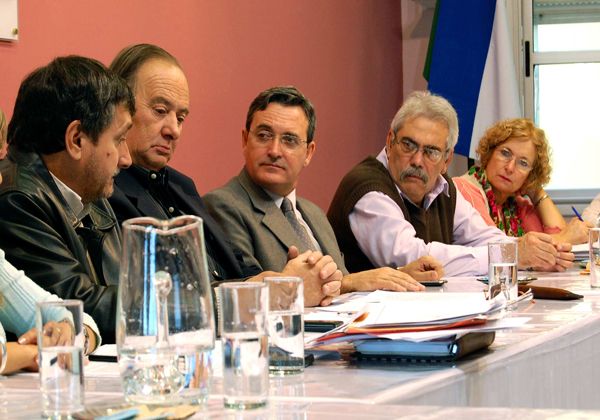 Presentaron en la Legislatura el “Programa Compensador para Daños por Granizo”