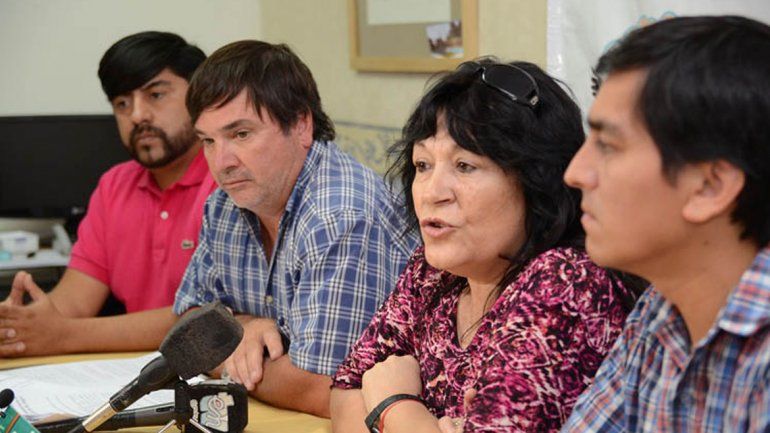 Crece la tensión entre Unter y el Gobierno por la reforma