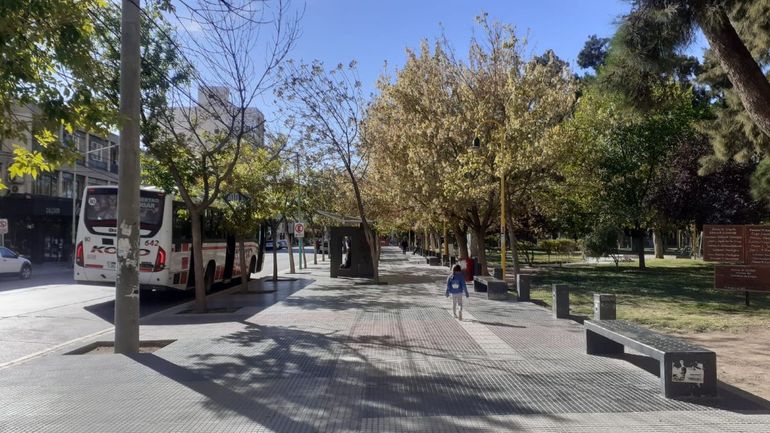 El otoño ya se vive este domingo en el Alto Valle con una sorpresa para los team frío
