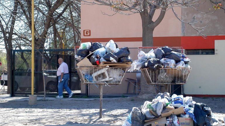 Poco se hizo para mejorar la recolección de la basura