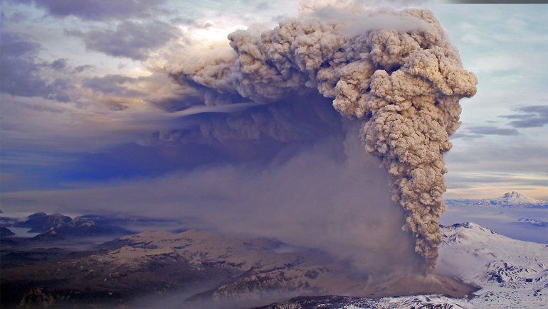 Premiarán las fotos más impactantes de la erupción de 2011