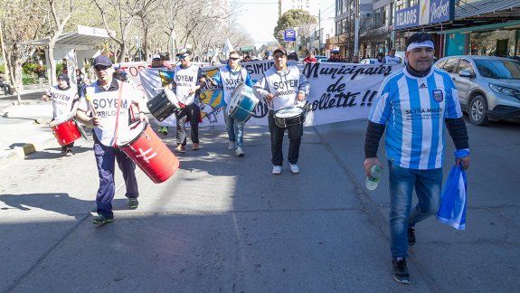 Tras la denuncia