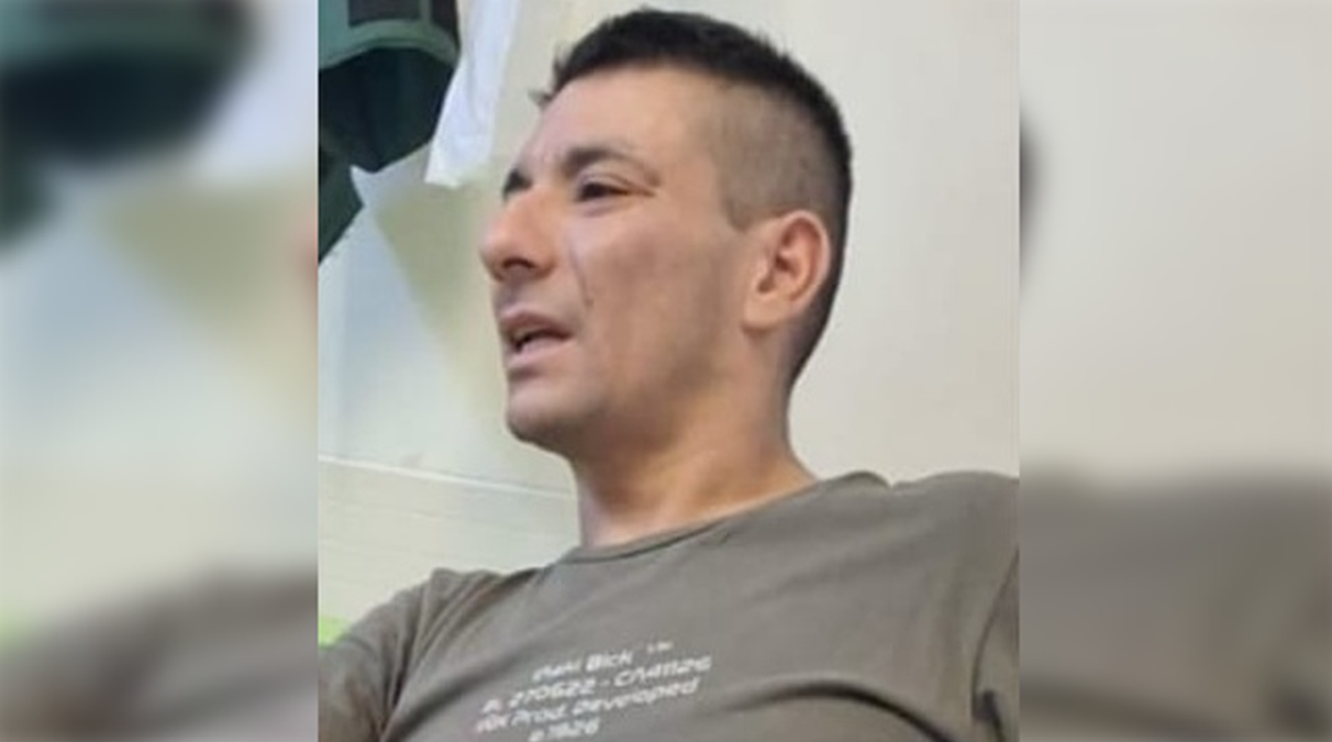 El hombre se escapó el sábado por la noche, por lo que se activó un amplio despligue policial en la región. Foto: Gentileza.