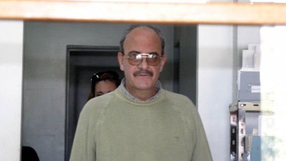 Anzaldo está preso por varios abusos comprobados por la Justicia.