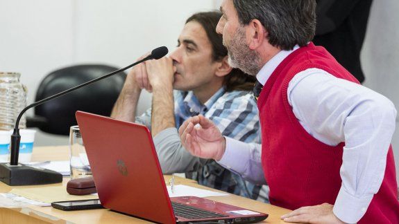 La defensa de Forno pretendía que lo liberaran de inmediato.