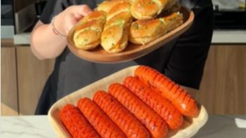 Panchos estilo Viral: la receta de estos panchitos a otro nivel | LMCipolletti.com Panchos estilo Viral: la receta de estos panchitos a otro nivel