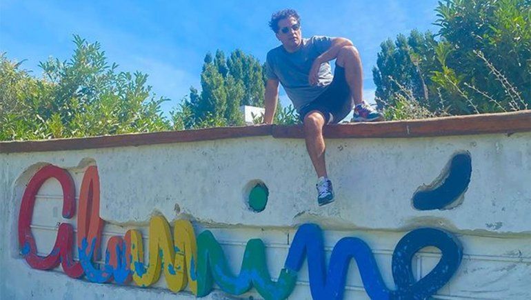 Ángel de Brito pasó por Neuquén: visitó Aluminé y Pehuenia