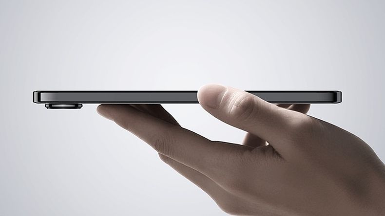 Ya se consigue en Argentina el celular ultradelgado más económico del mercado: cuánto cuesta