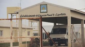 El operativo se llevó a cabo tras una requisa en el área de enfermería. Foto: Archivo.