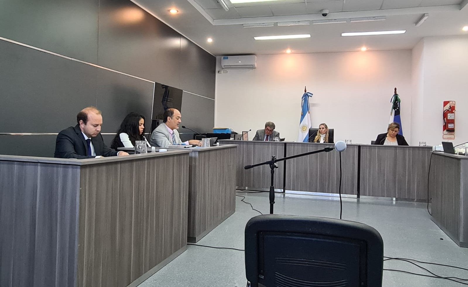 El policía condenado por torturas buscará la anulación del fallo