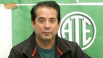 Jorge Núñez, de ATE, destacó el logro para los municipales.