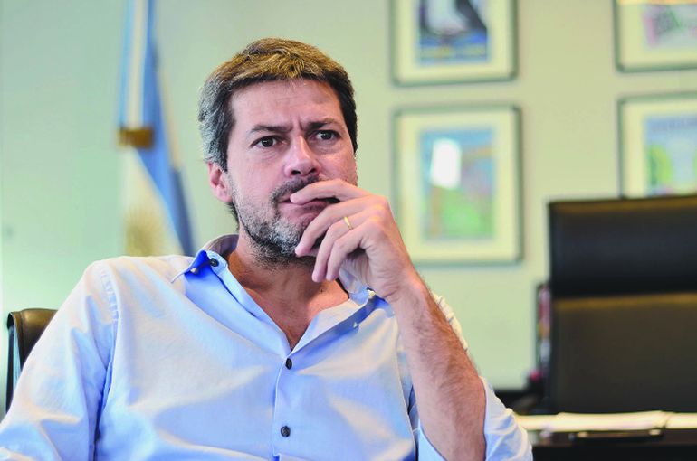 Lammens destacó que se vendió mucho para enero y febrero.