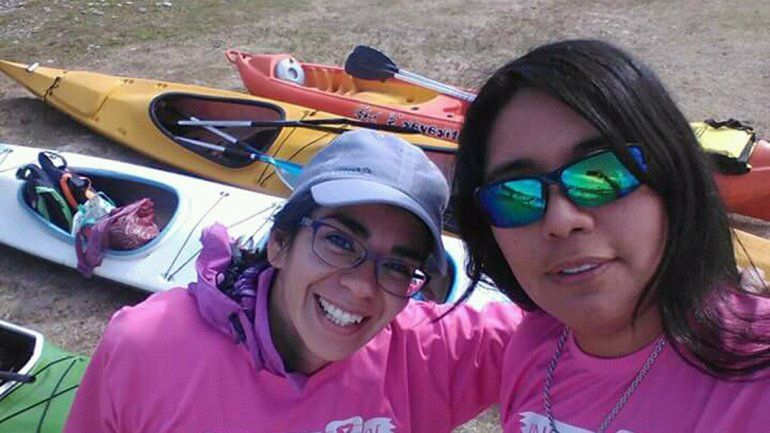 Reibold competirá en el K1 Master B y Cabeza y Domínguez