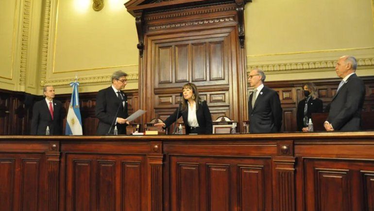 Juraron Doñate y Reyes: quedó conformado el nuevo Consejo de la Magistratura