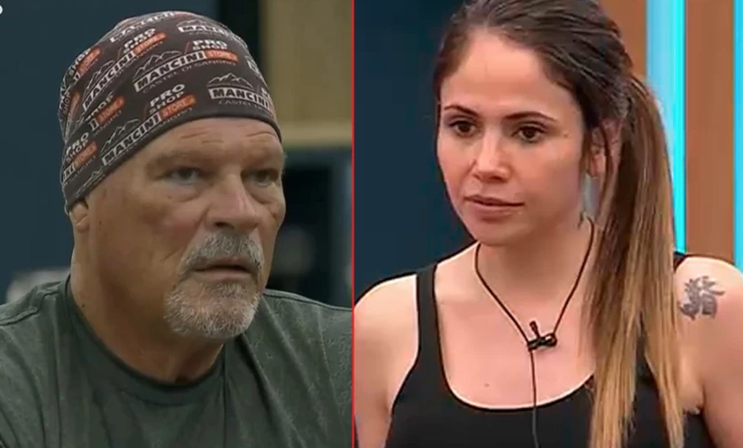 La increíble confesión de Romina a horas que Alfa se fuera de Gran Hermano