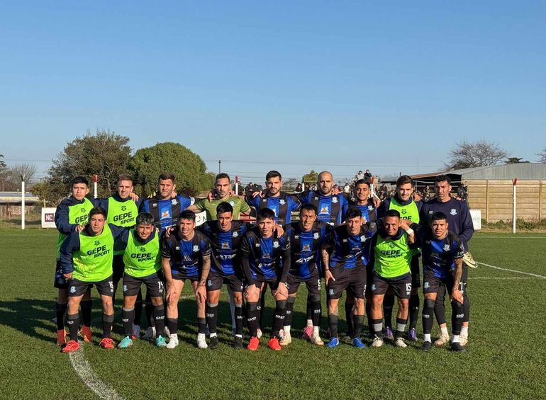 Deportivo Rincón aún no ganó en el nonagonal.