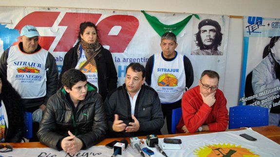 El gremio Sitrajur rechazó la última oferta salarial