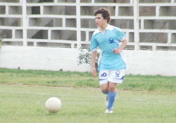 Todas las finales de inferiores