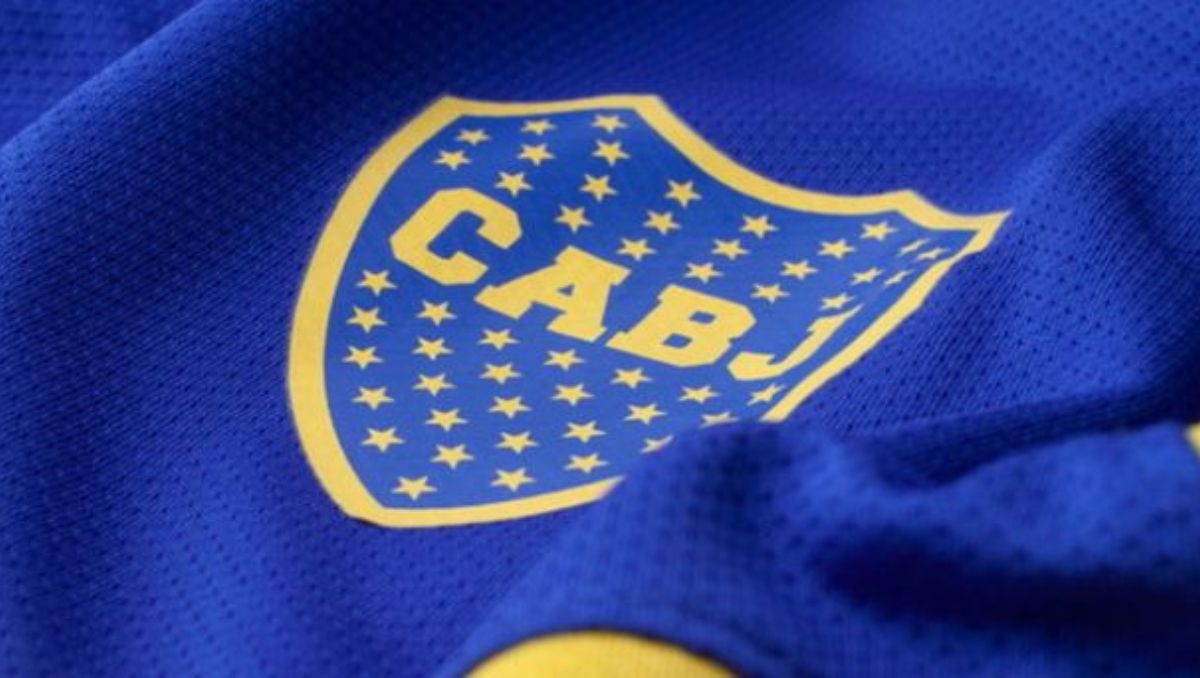 Se presentó la nueva camiseta de Boca.