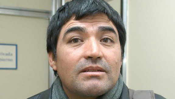 Omar Meza, de Sitramuci. Su gremio empezó con asambleas.