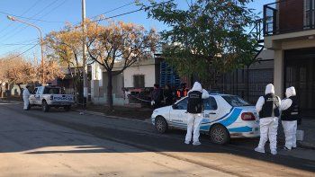un hombre mato a su melliza de un escopetazo en la cara 