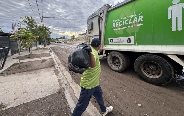 Desde la municipalidad dieron a conocer cómo será el cronograma de los servicios.