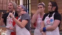 arranco la semifinal de masterchef y ya hay un participante con ventaja arranco la semifinal de masterchef y ya hay un participante con ventaja