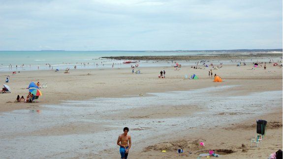 Las Grutas.