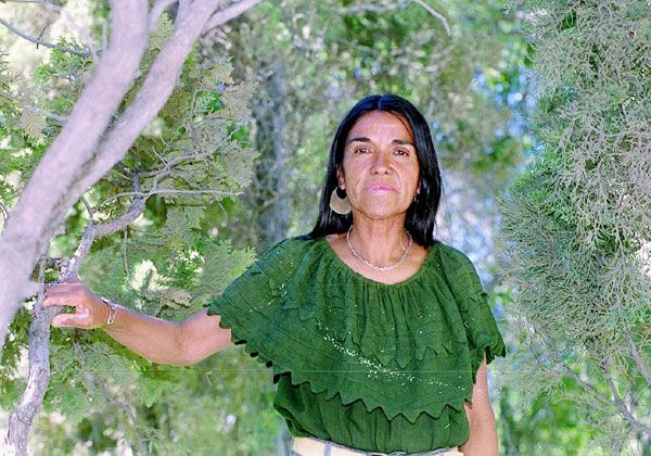 Calcumil, La Cantora, en Cipolletti