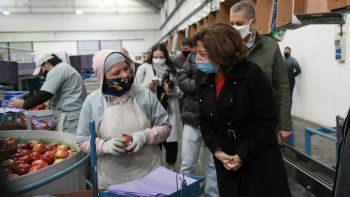 carreras: estamos bien parados frente a la pandemia