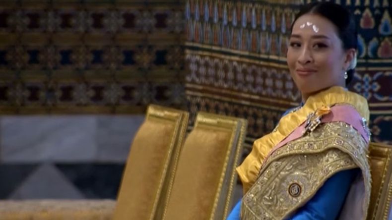 La Casa Real de Tailandia confirmó el deceso de la princesa Bha mediante un comunicado oficial.