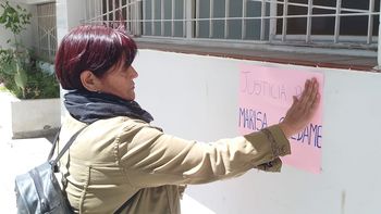 femicidio en allen: marisa habria recibido al menos cuatro punaladas por la espalda