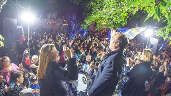 Ventaja del Frente de Todos en Diputados