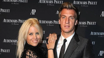 inesperado: wanda nara revivio un momento de su vida con maxi lopez