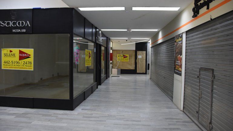 Según Came, hay 9 locales cerrados por cuadra en todo el país