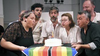 a 10 anos del primer matrimonio igualitario que cambio la historia