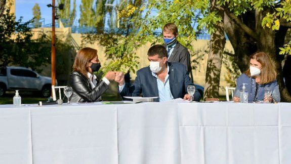 Anunciaron un nuevo plan de viviendas para Cipolletti