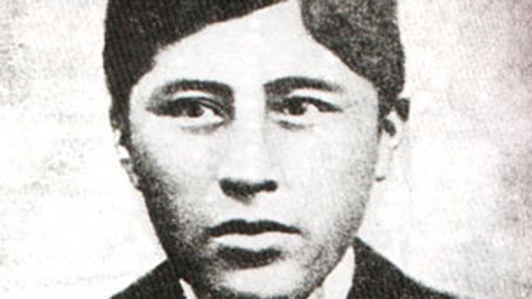 El santo de las tolderías representa la fe y el sentir del pueblo patagónico.