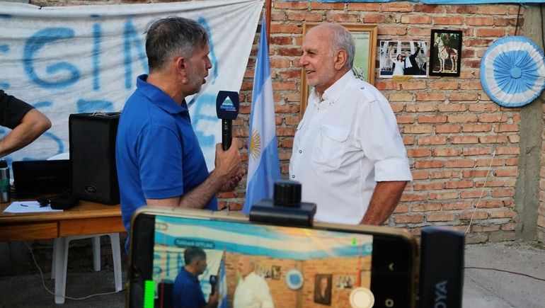 Gustavo Casas: Malvinas debe ser el faro que nos guíe