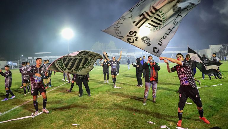 ¿Cuánto hacía que Cipo no ganaba cinco partidos seguidos?