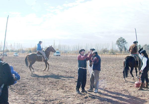 Gran celebración gauchesca en la ciudad por el Día de la Tradición