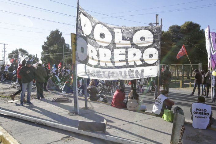 Amenazan con cortar el puente a Neuquén por 48 horas