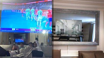 el misterioso televisor de messi: como funciona y cuanto cuesta