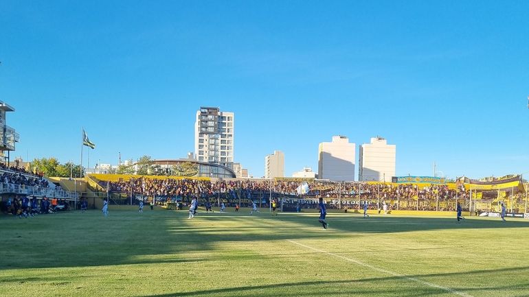 Deportivo Rincón cayó por la mínima ante Olimpo en Bahía Blanca.&nbsp;