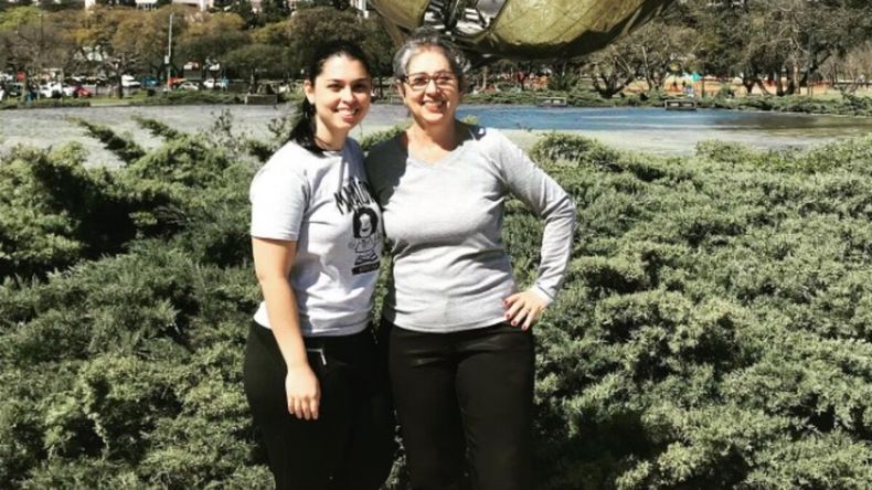 La mujer brasilera fue atacada en pleno centro de Buenos Aires, el agresor tiene un extenso prontuario y problemas psiquiátricos. | LMCipolletti.com La mujer brasilera fue atacada en pleno centro de Buenos Aires, el agresor tiene un extenso prontuario y problemas psiquiátricos.